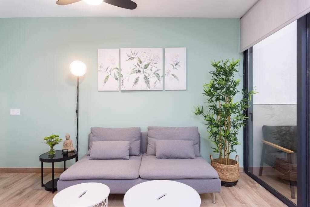 Sunnyland 1º Adelfas San Andres Apartment Exterior photo