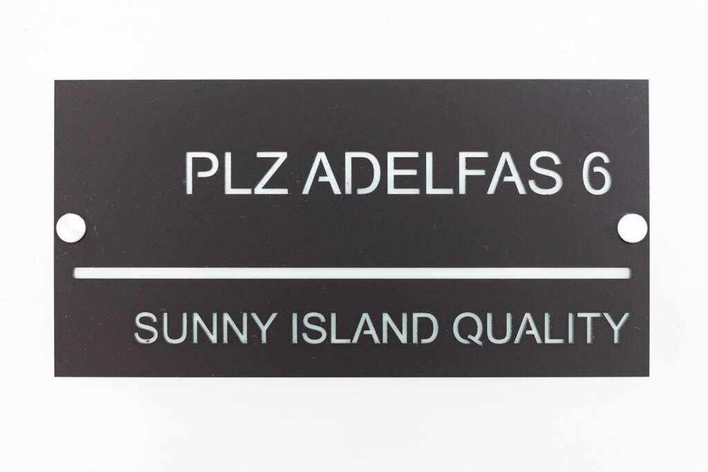 Sunnyland 1º Adelfas San Andres Apartment Exterior photo