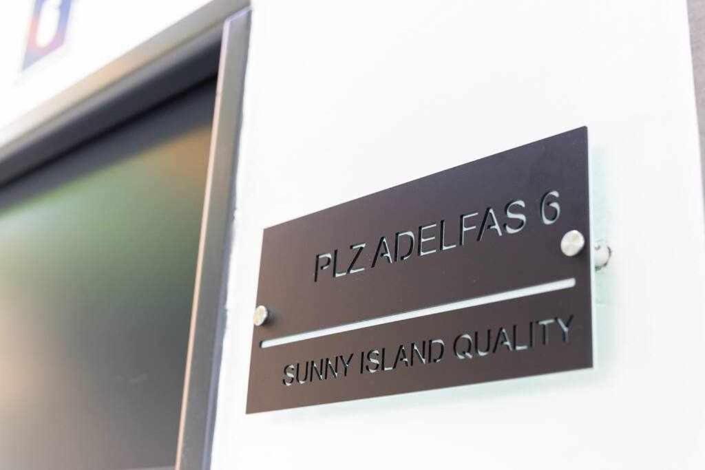 Sunnyland 1º Adelfas San Andres Apartment Exterior photo