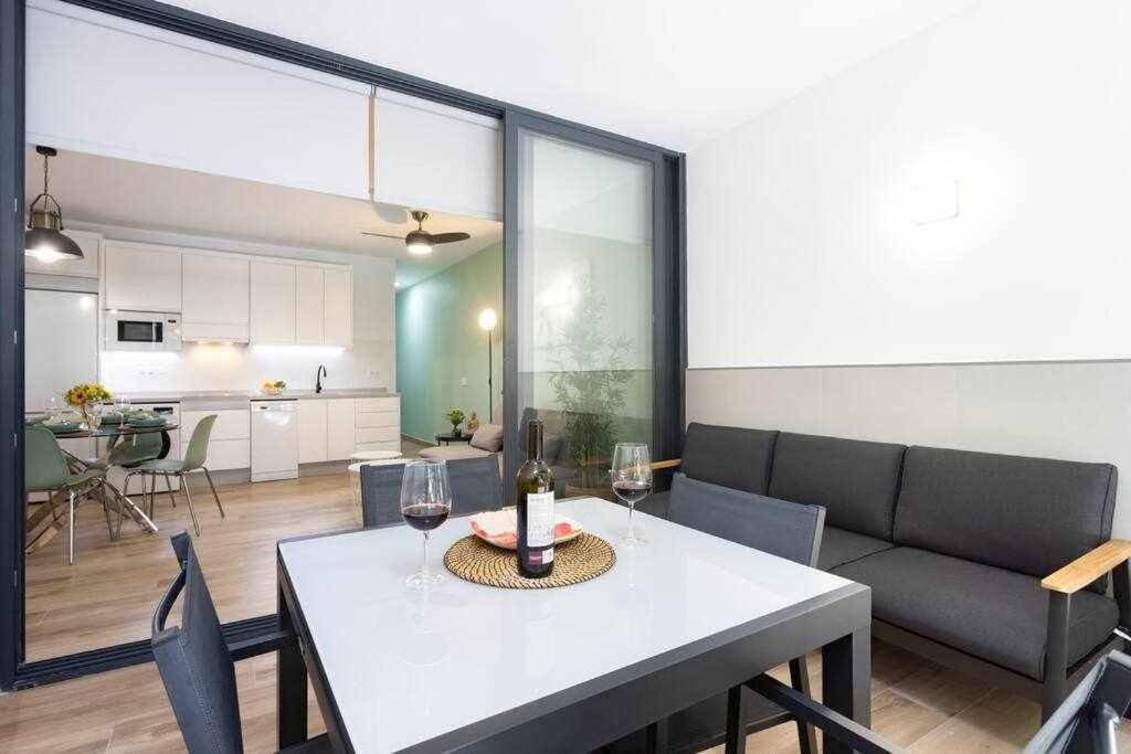 Sunnyland 1º Adelfas San Andres Apartment Exterior photo