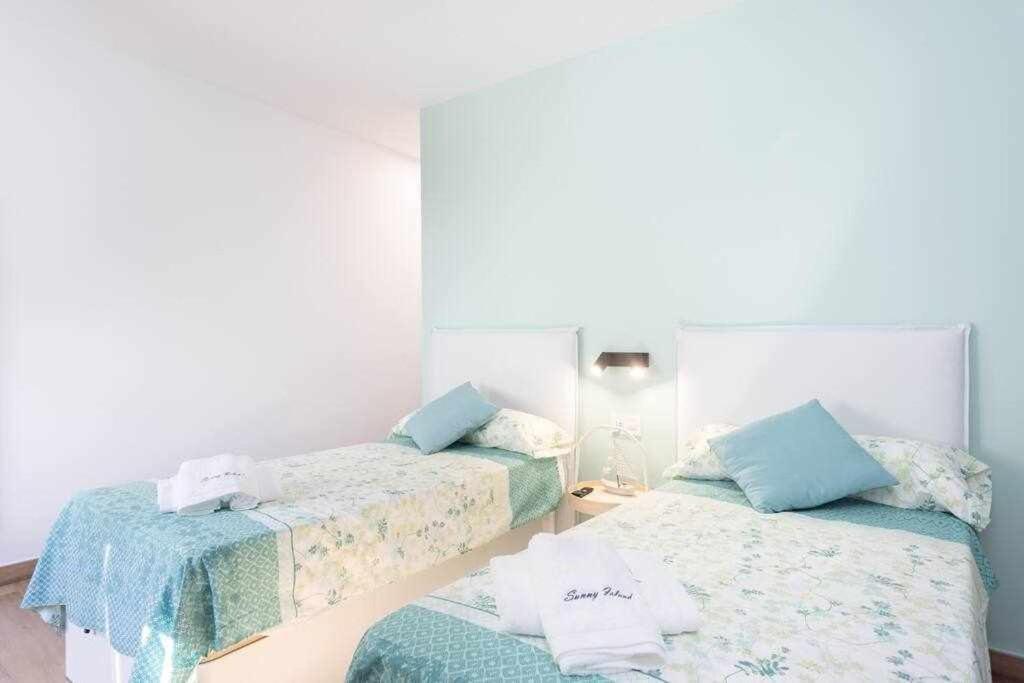 Sunnyland 1º Adelfas San Andres Apartment Exterior photo
